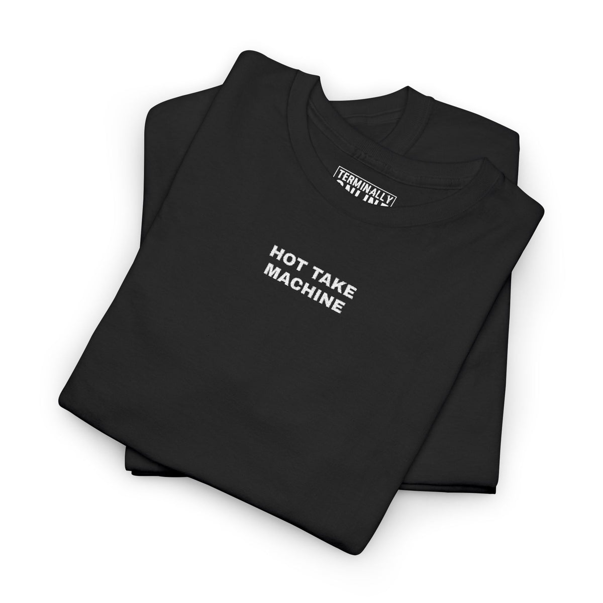 Embroidered Tees